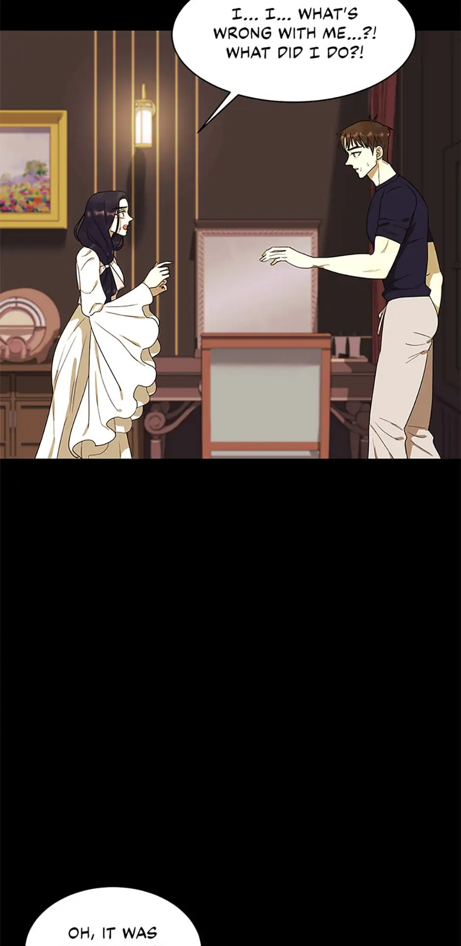 The Villainess’s Debut chapter 20 - page 23