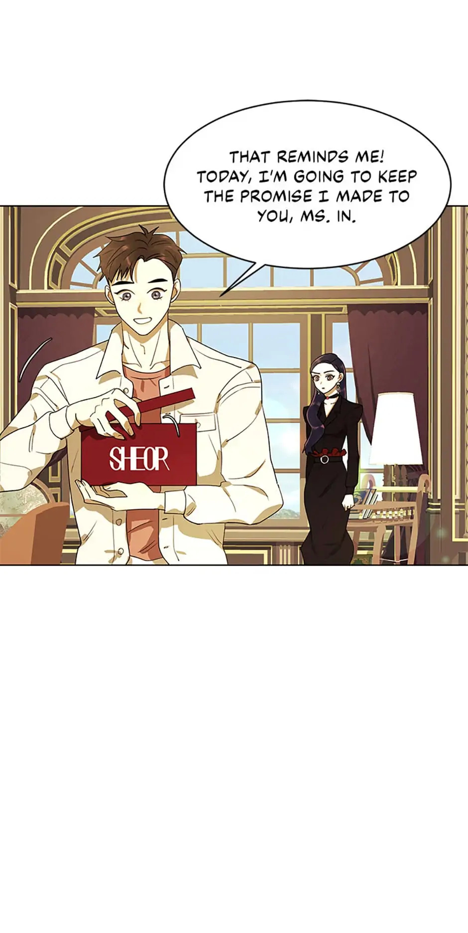 The Villainess’s Debut chapter 20 - page 46