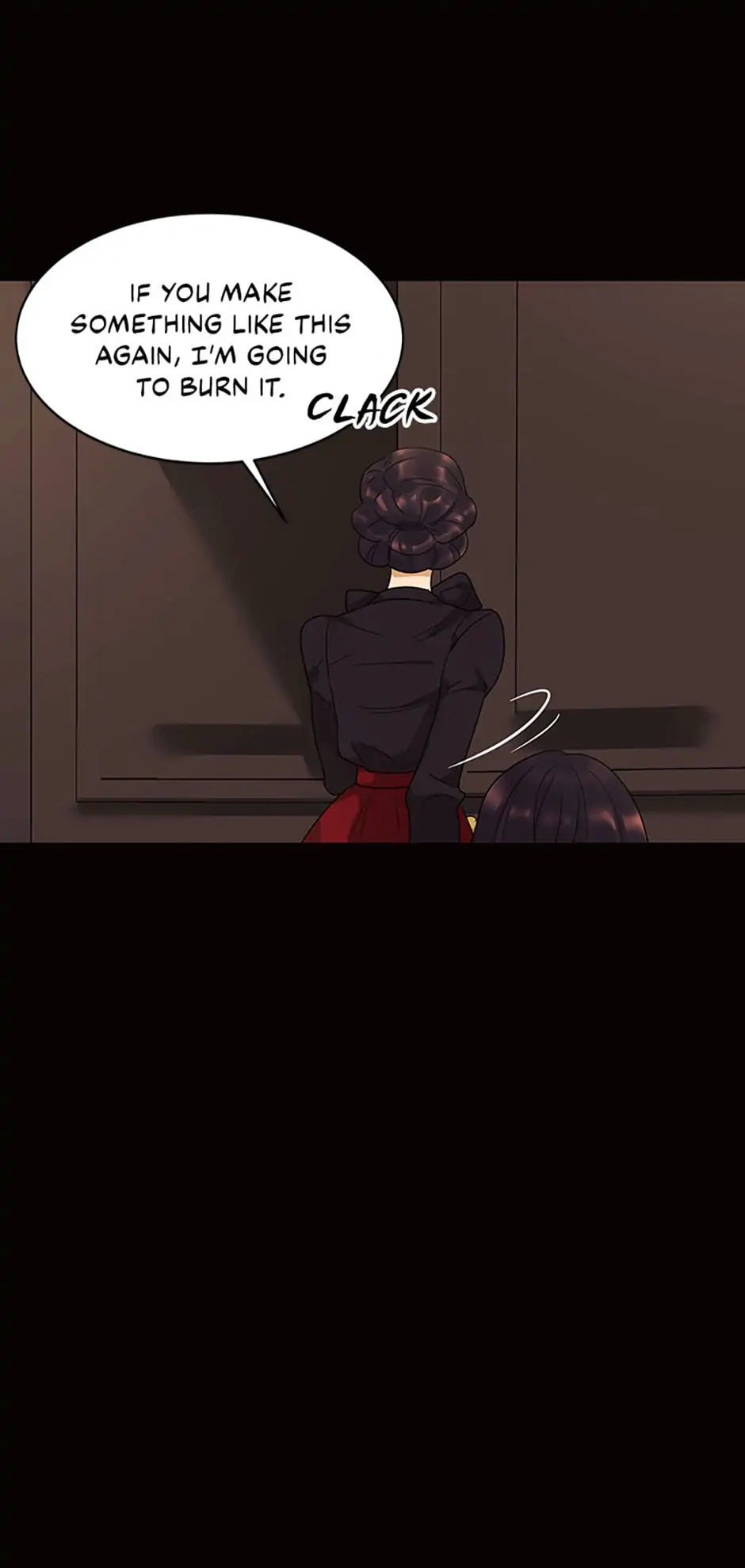 The Villainess’s Debut chapter 21 - page 27