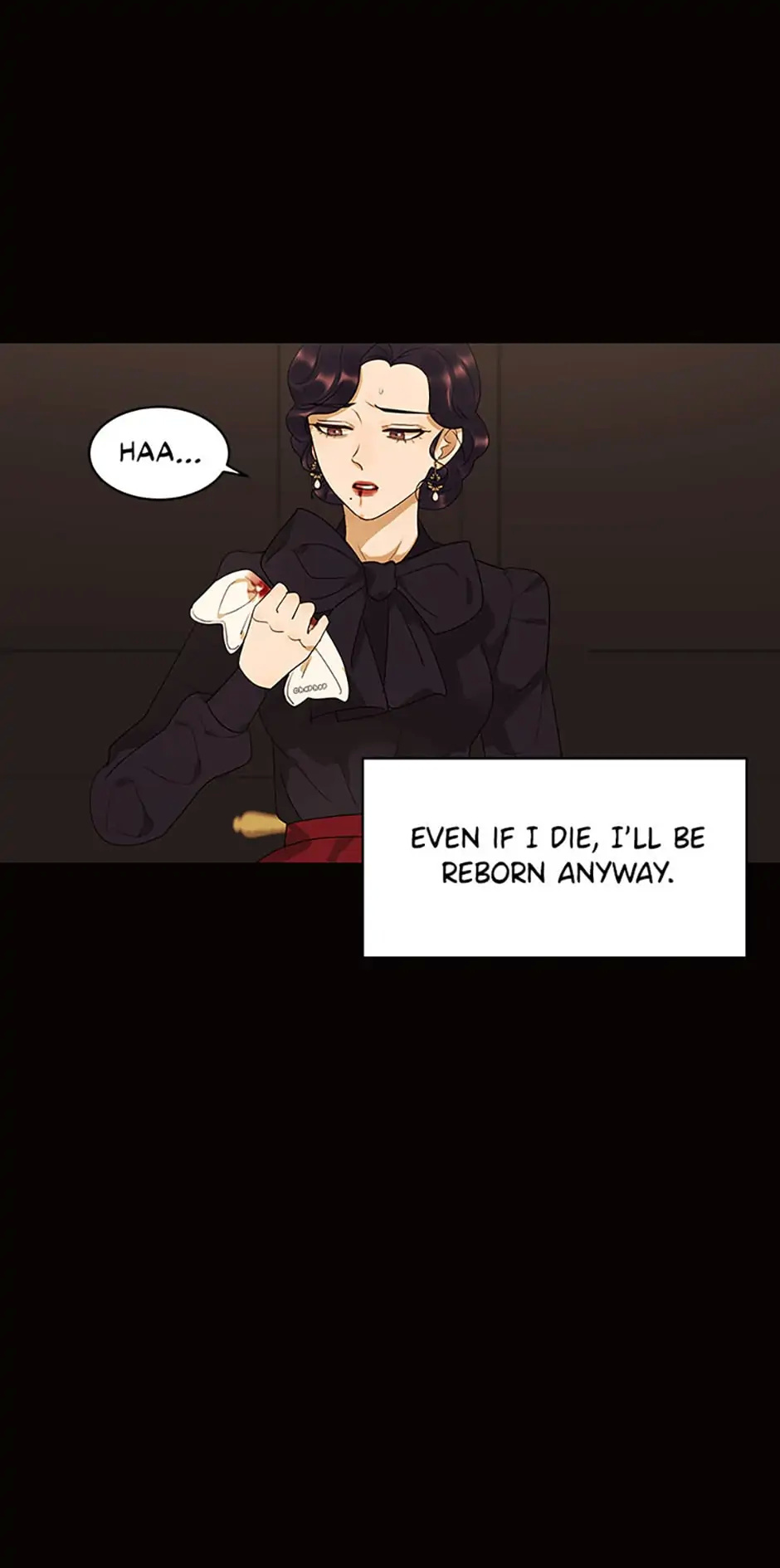 The Villainess’s Debut chapter 21 - page 31