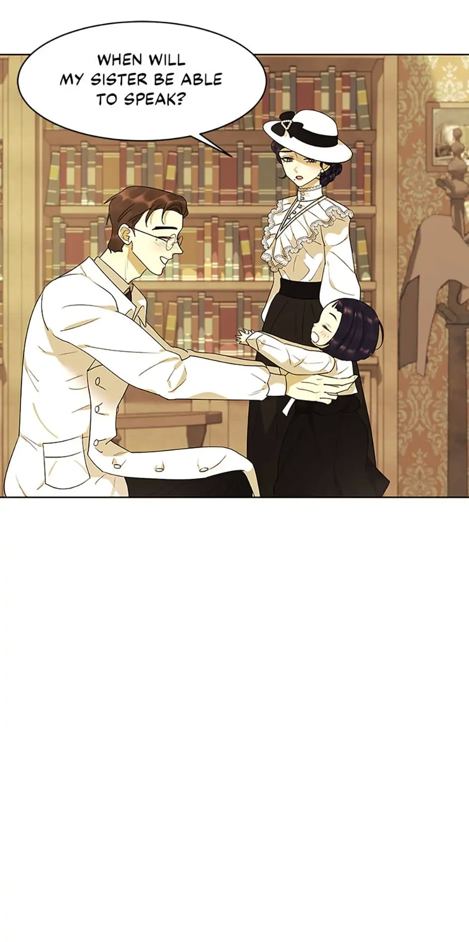 The Villainess’s Debut chapter 21 - page 40
