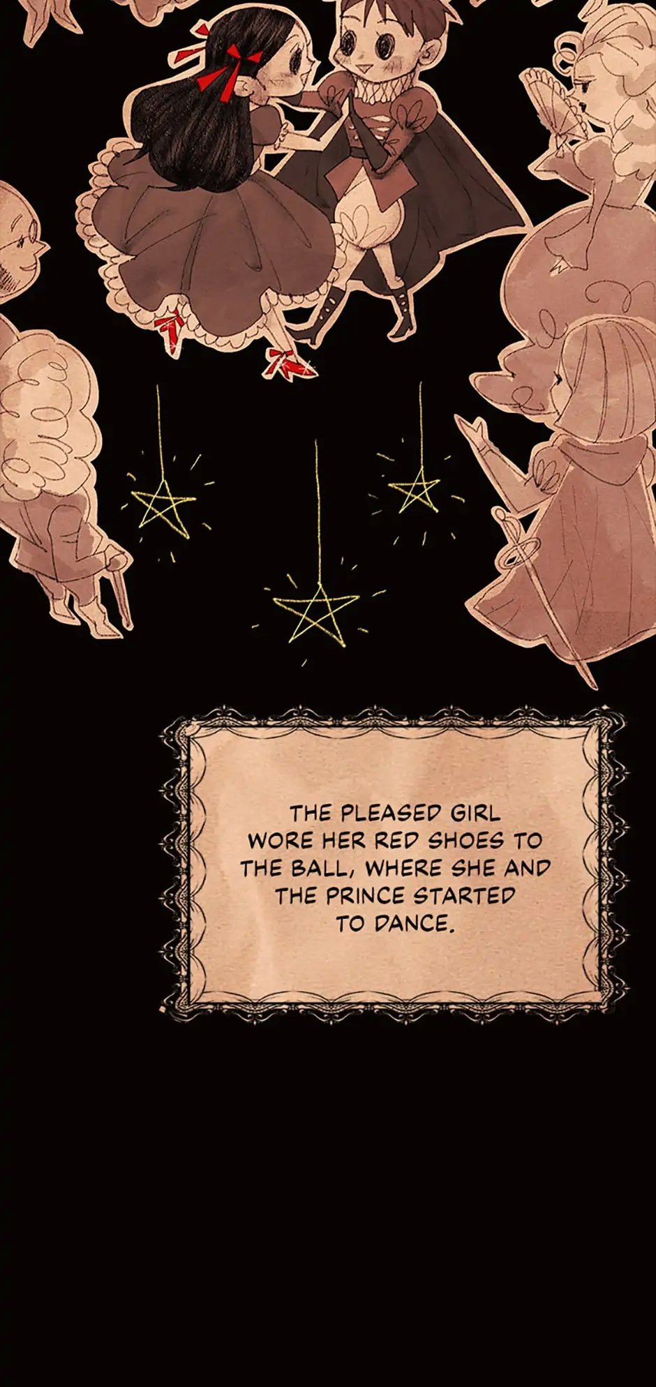 The Villainess’s Debut chapter 21 - page 5