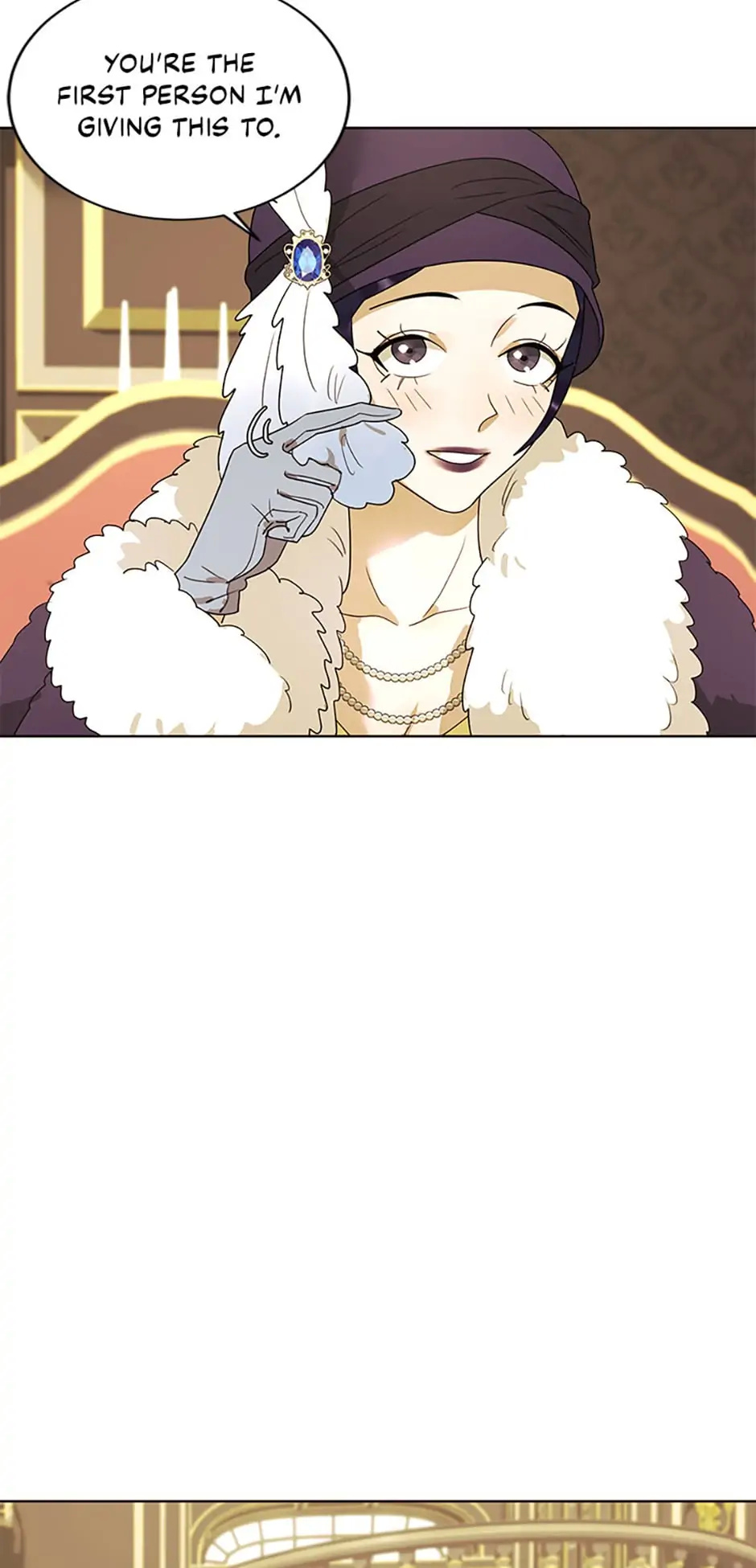 The Villainess’s Debut chapter 22 - page 10