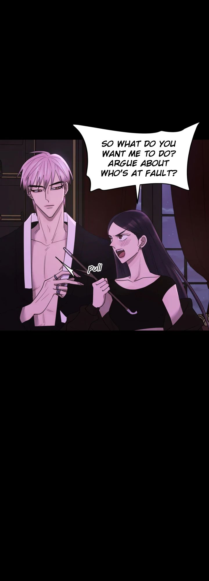 The Villainess’s Debut chapter 9 - page 53