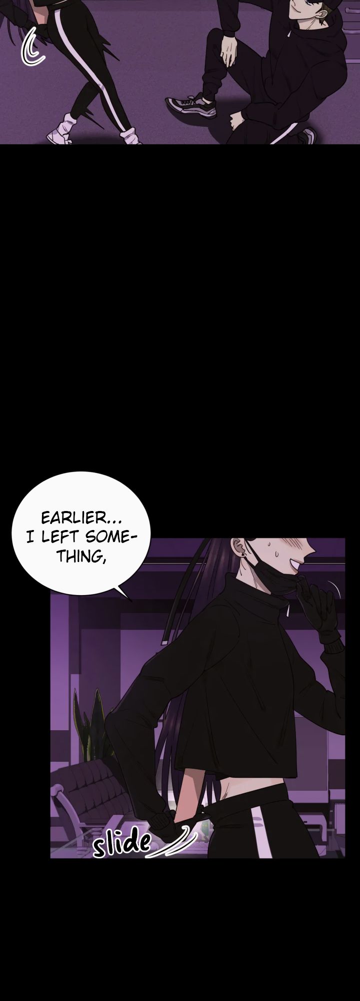 The Villainess’s Debut chapter 9 - page 6