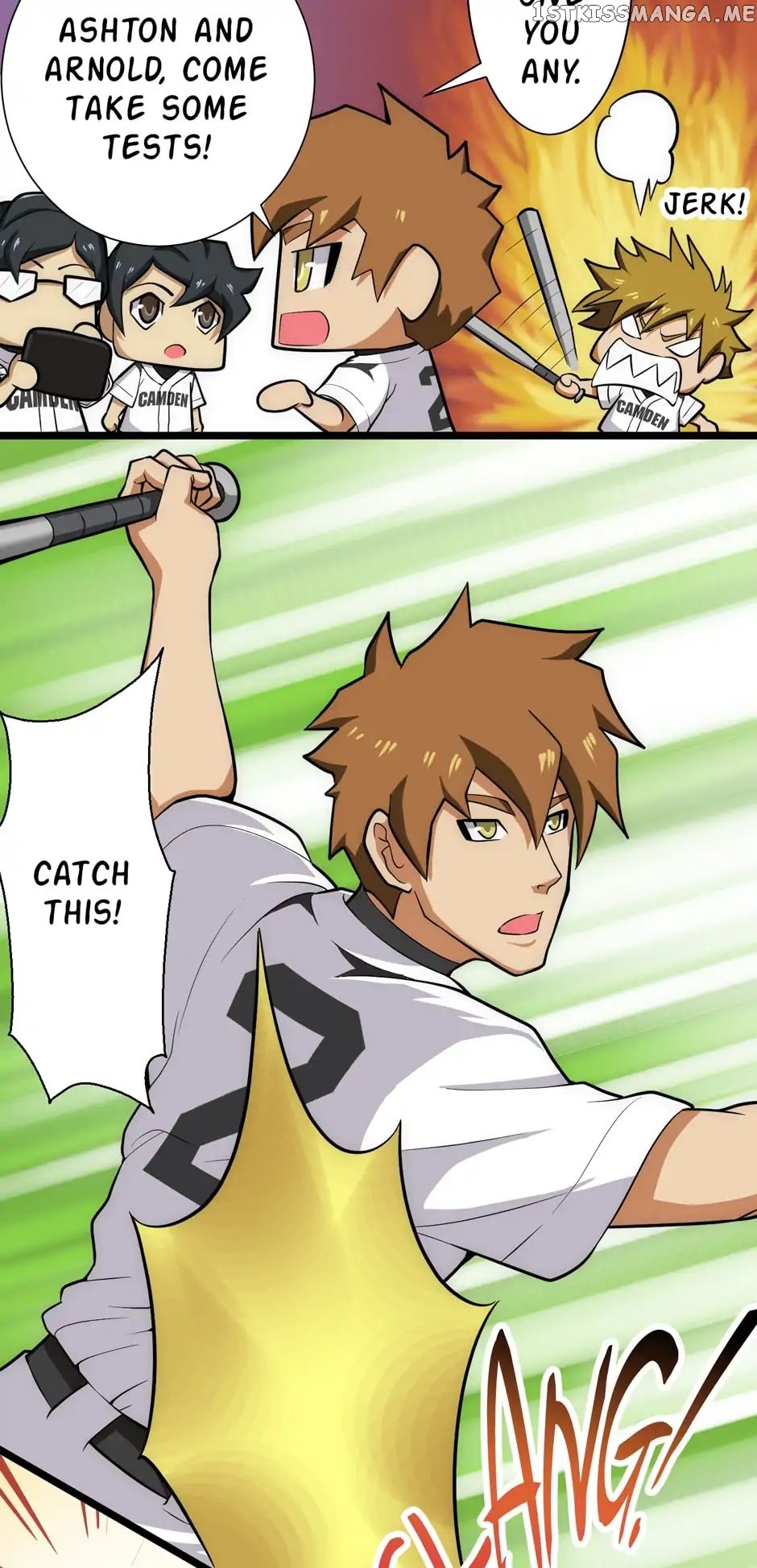First Inning chapter 19 - page 21