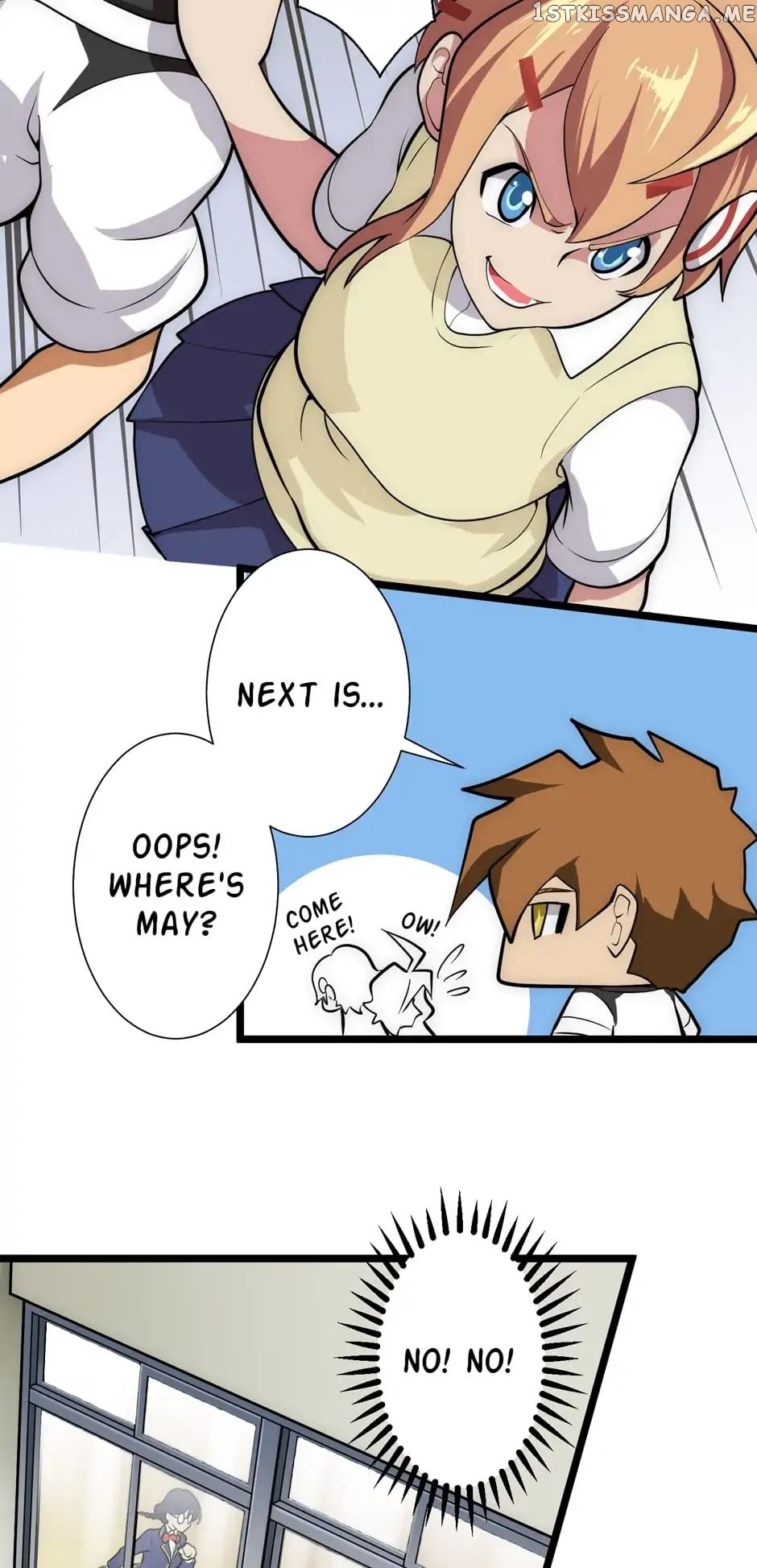 First Inning chapter 19 - page 31
