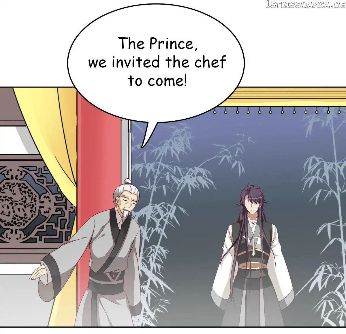 The Proud Prince chapter 30 - page 22