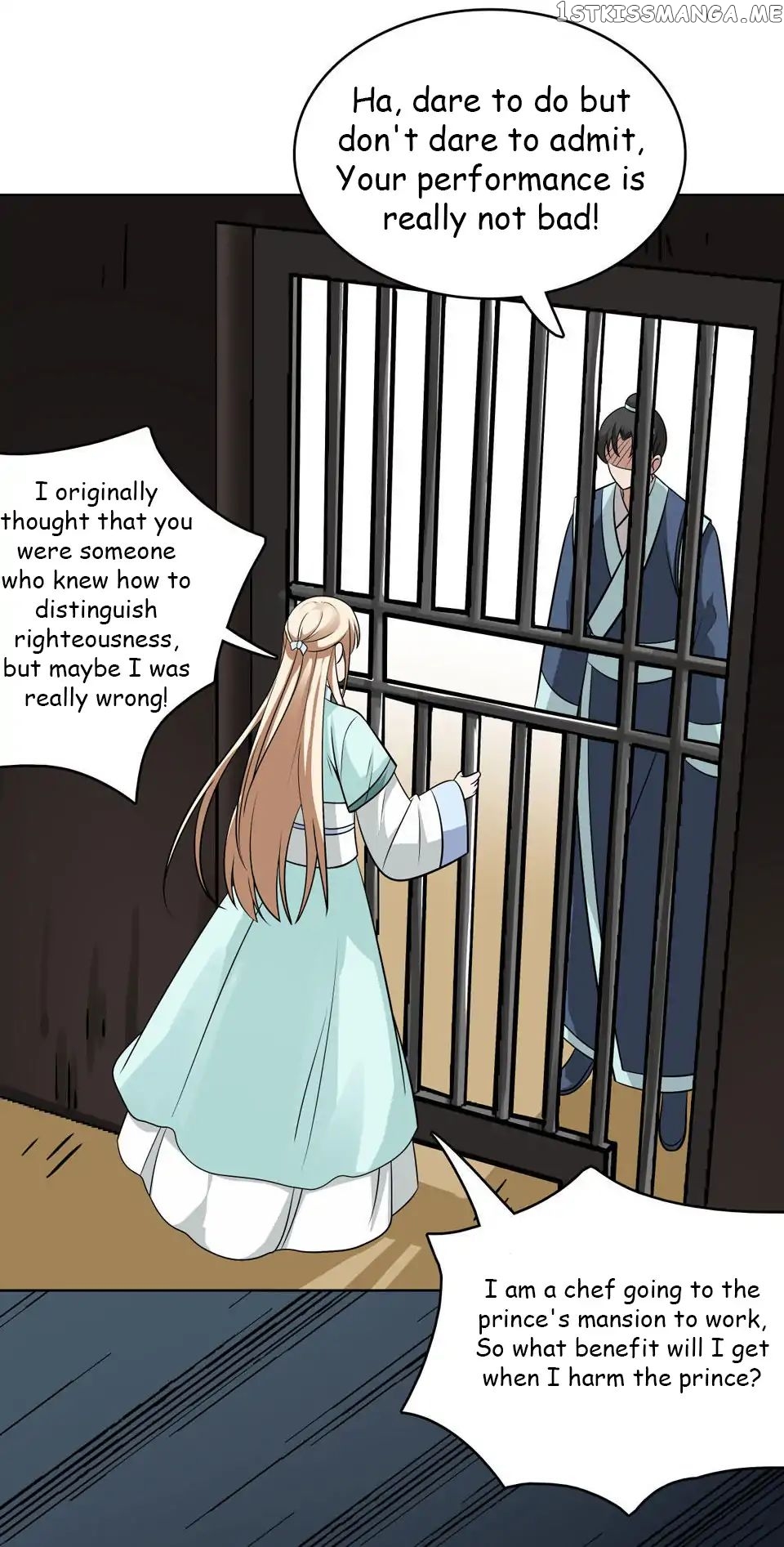 The Proud Prince chapter 47 - page 16