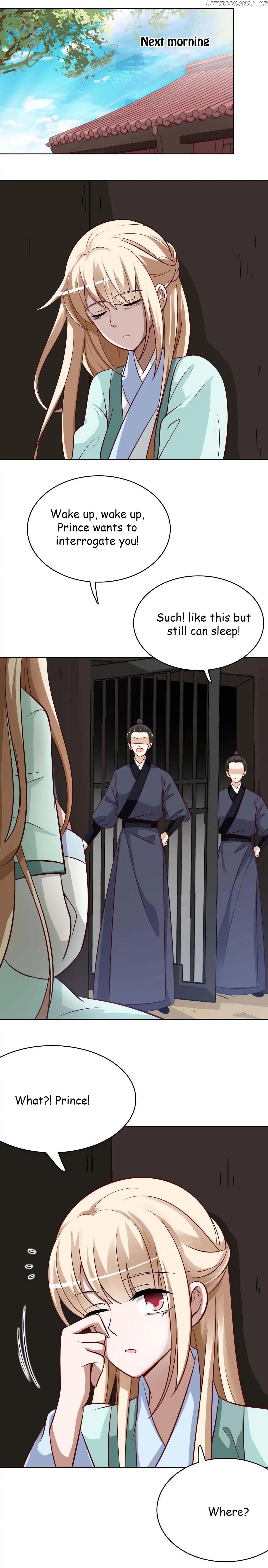 The Proud Prince chapter 48 - page 4