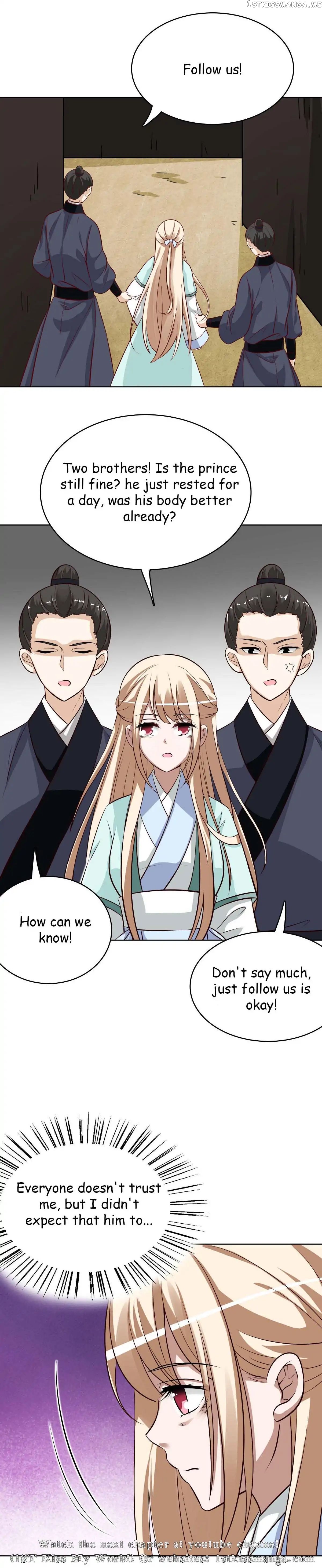 The Proud Prince chapter 48 - page 5