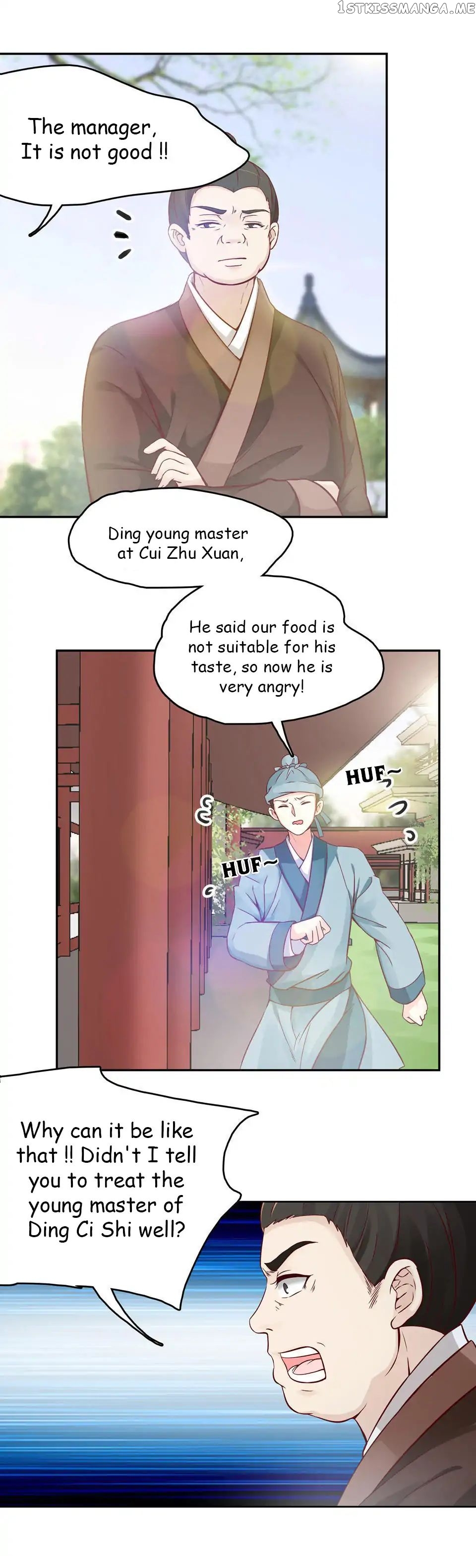 The Proud Prince chapter 5 - page 11