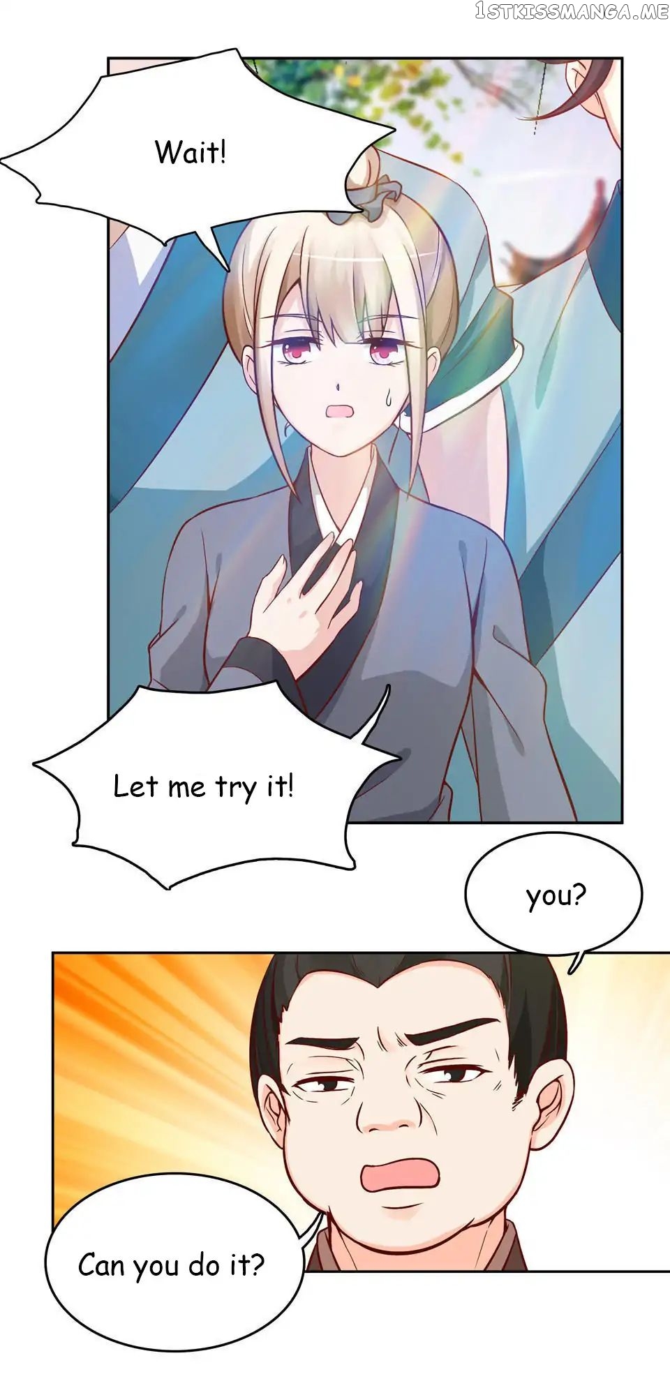 The Proud Prince chapter 6 - page 1