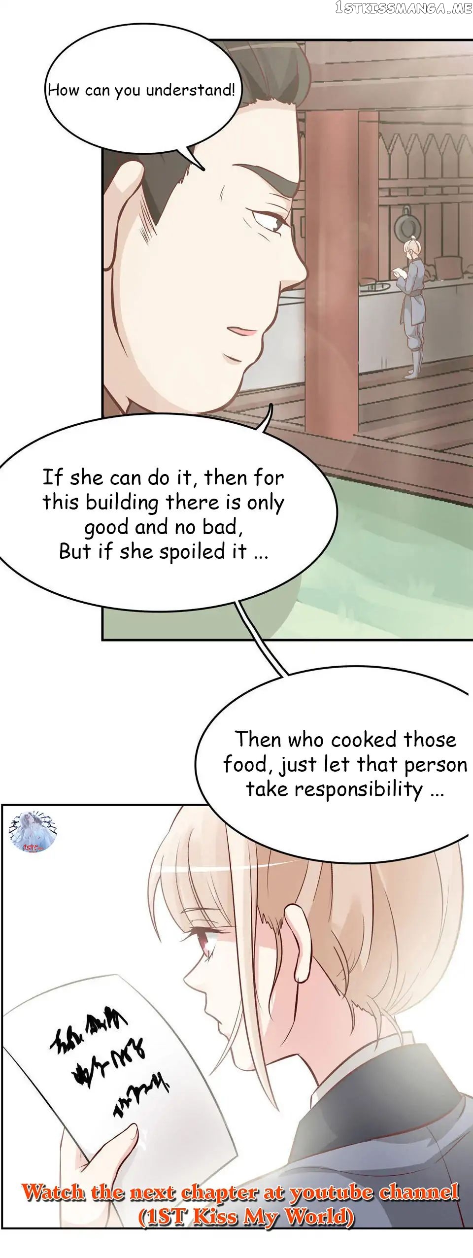 The Proud Prince chapter 6 - page 14