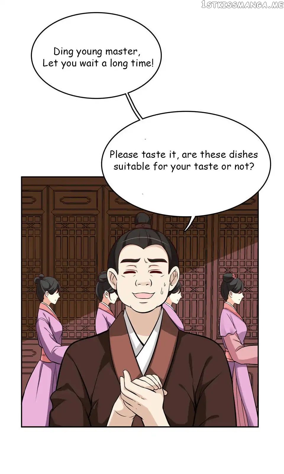The Proud Prince chapter 8 - page 10