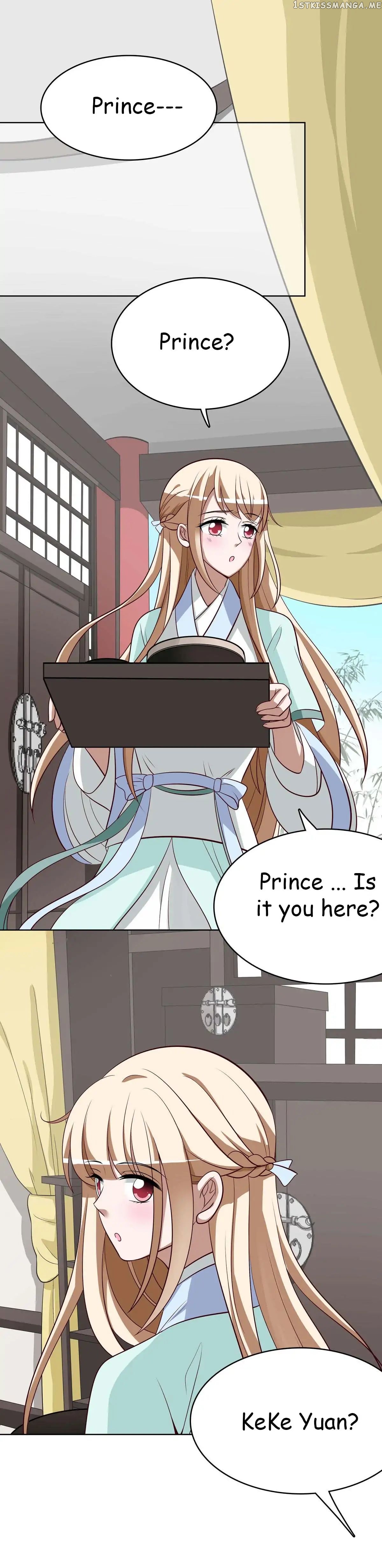 The Proud Prince chapter 64 - page 11