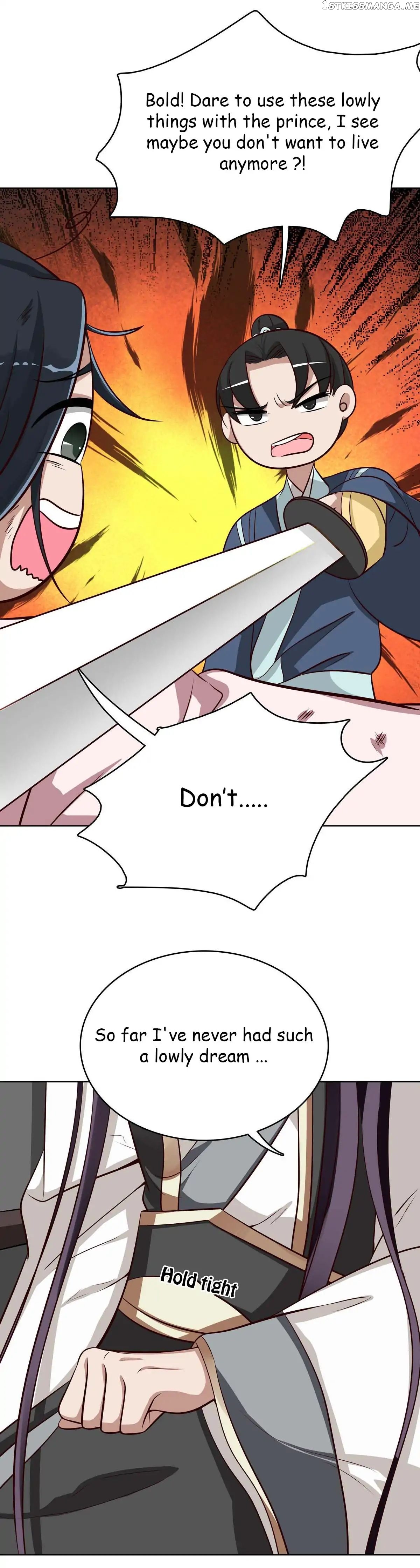 The Proud Prince chapter 64 - page 3