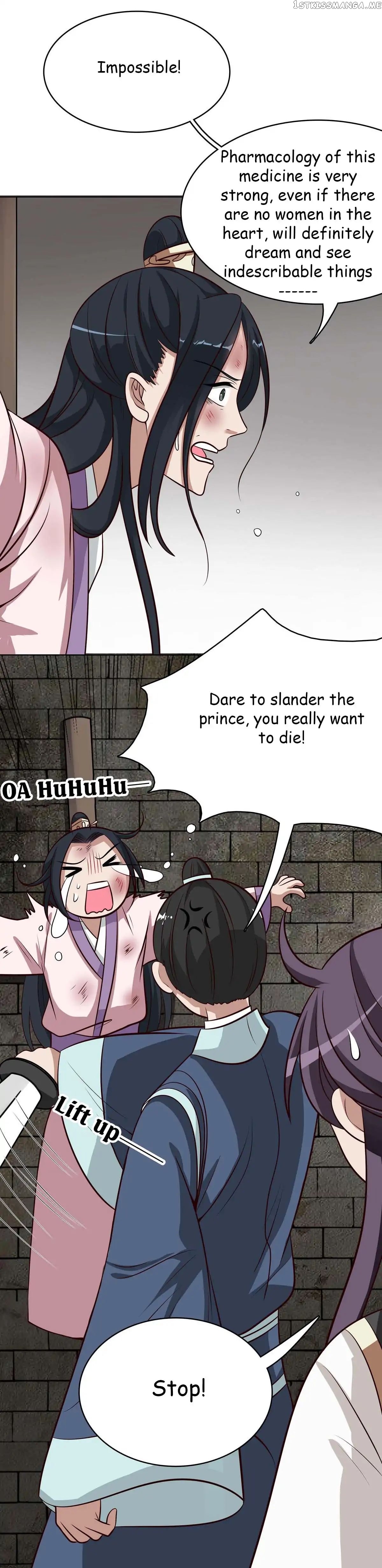 The Proud Prince chapter 64 - page 4