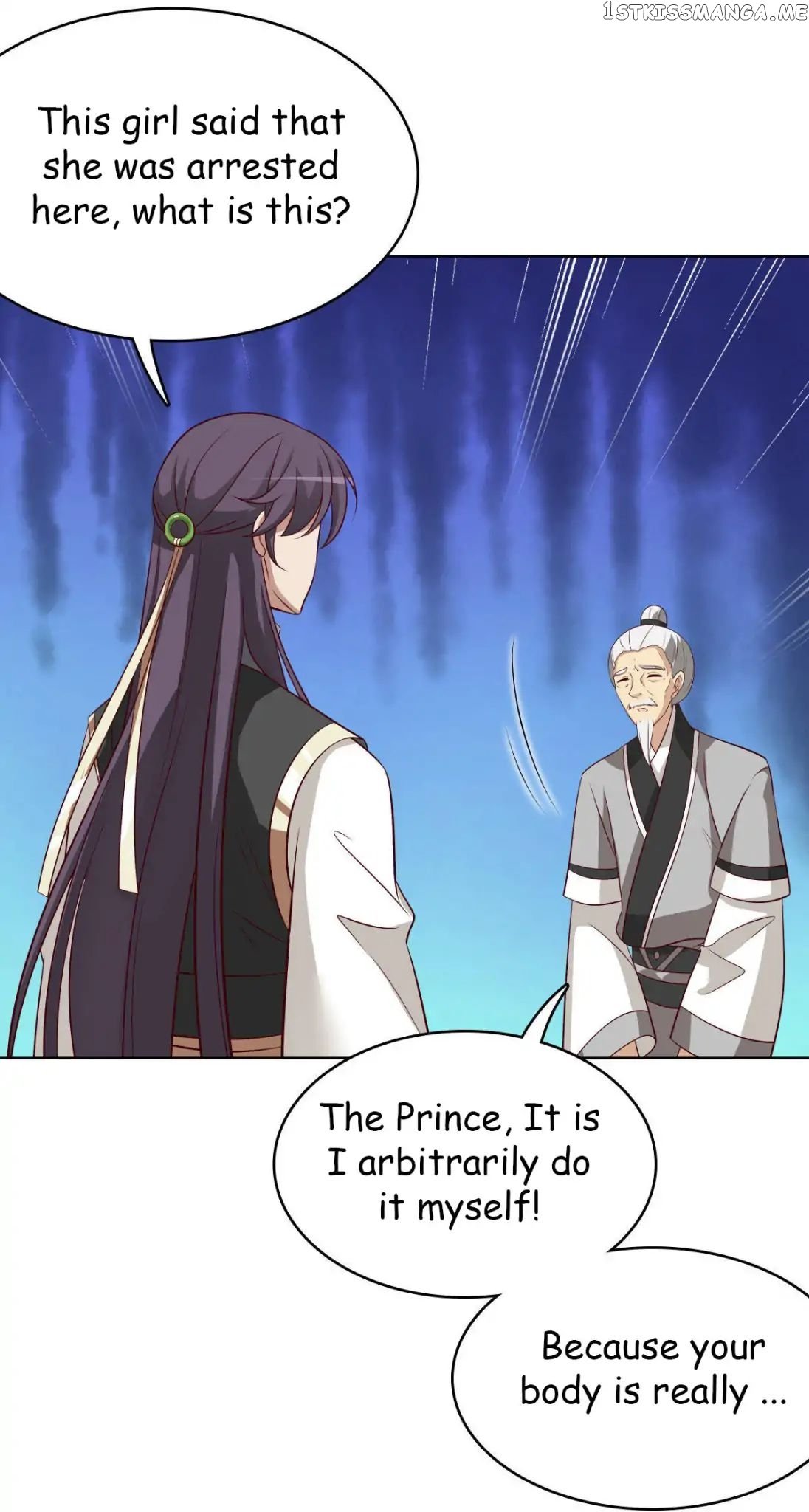 The Proud Prince chapter 31 - page 10