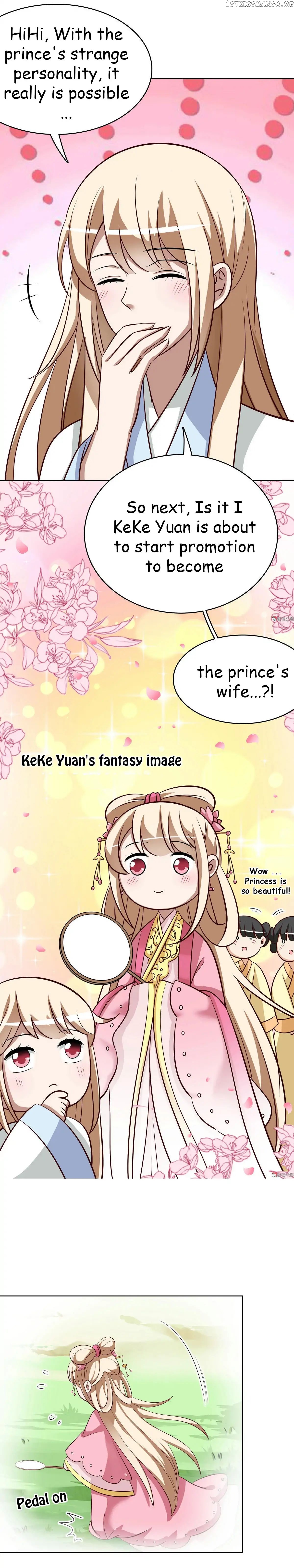 The Proud Prince chapter 68 - page 7