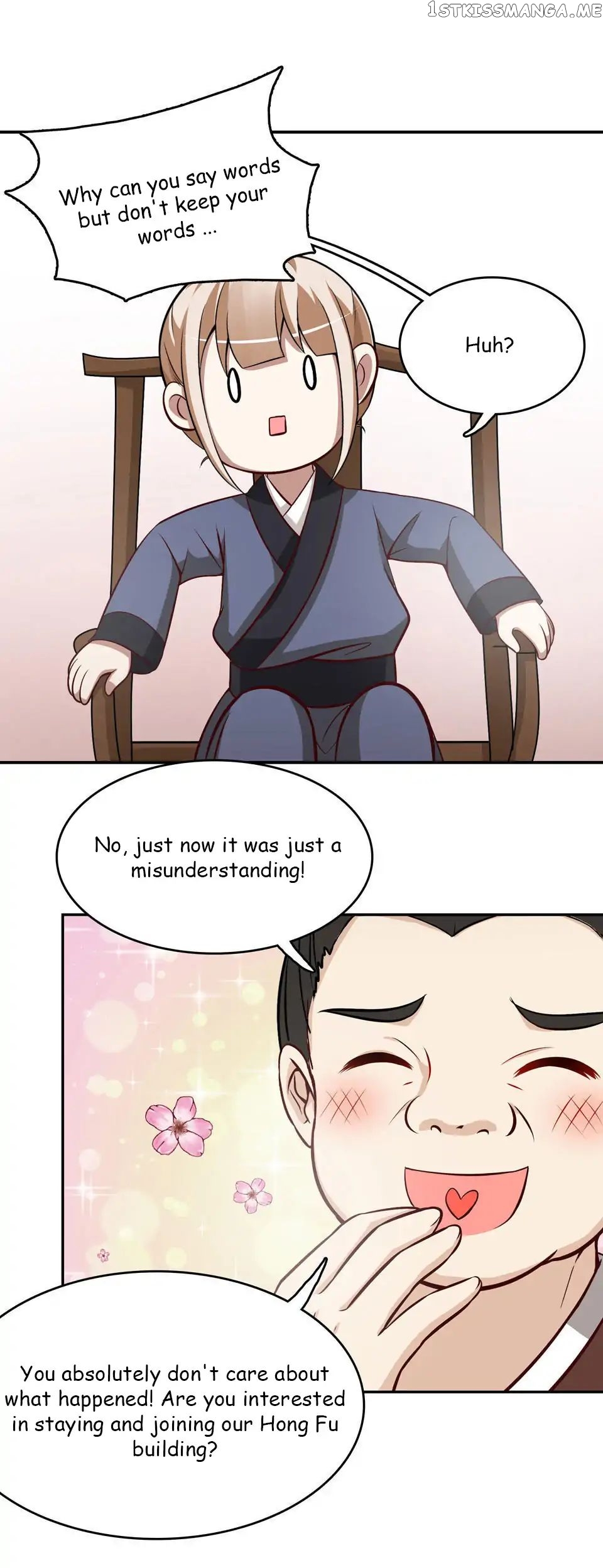 The Proud Prince chapter 10 - page 5