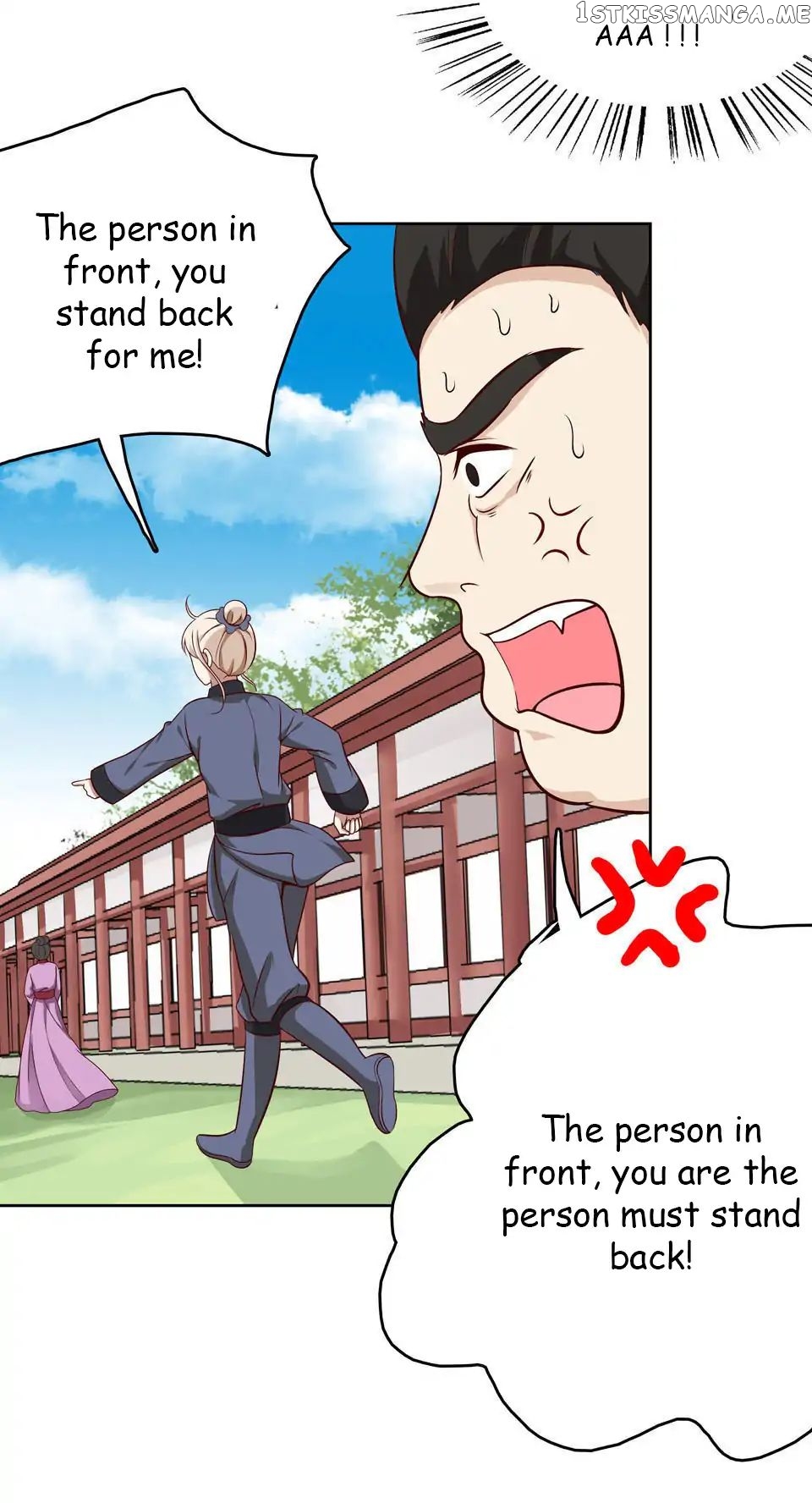 The Proud Prince chapter 11 - page 14