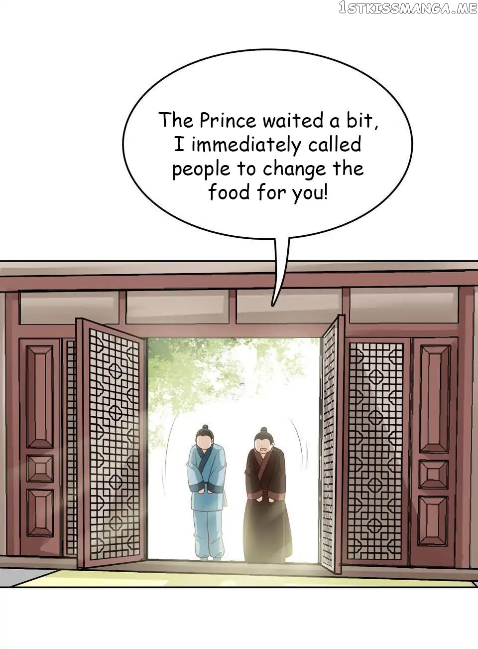 The Proud Prince chapter 16 - page 14