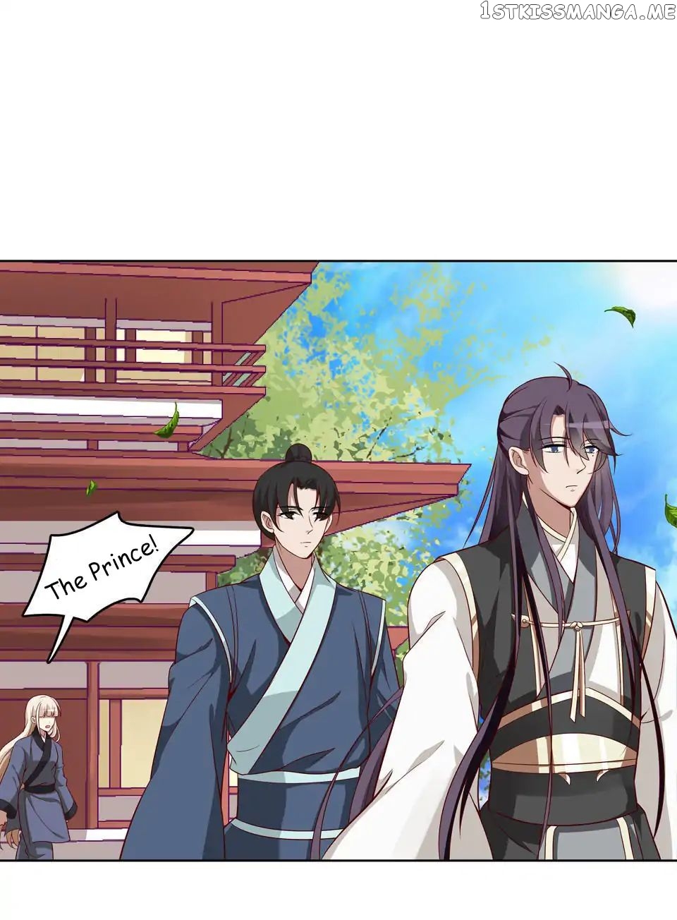 The Proud Prince chapter 19 - page 1