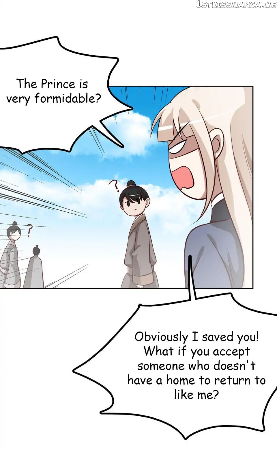 The Proud Prince chapter 19 - page 14