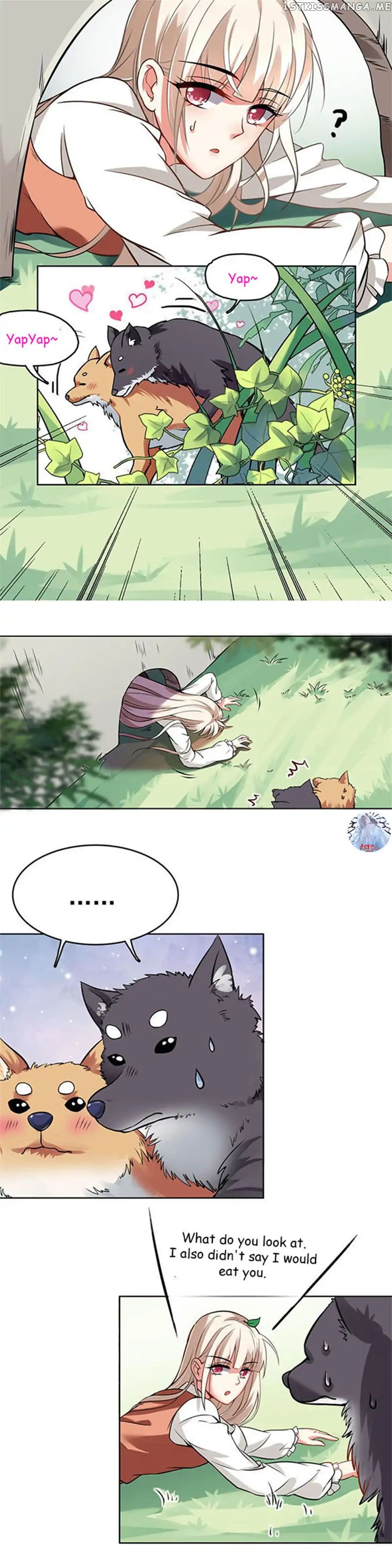 The Proud Prince chapter 2 - page 3