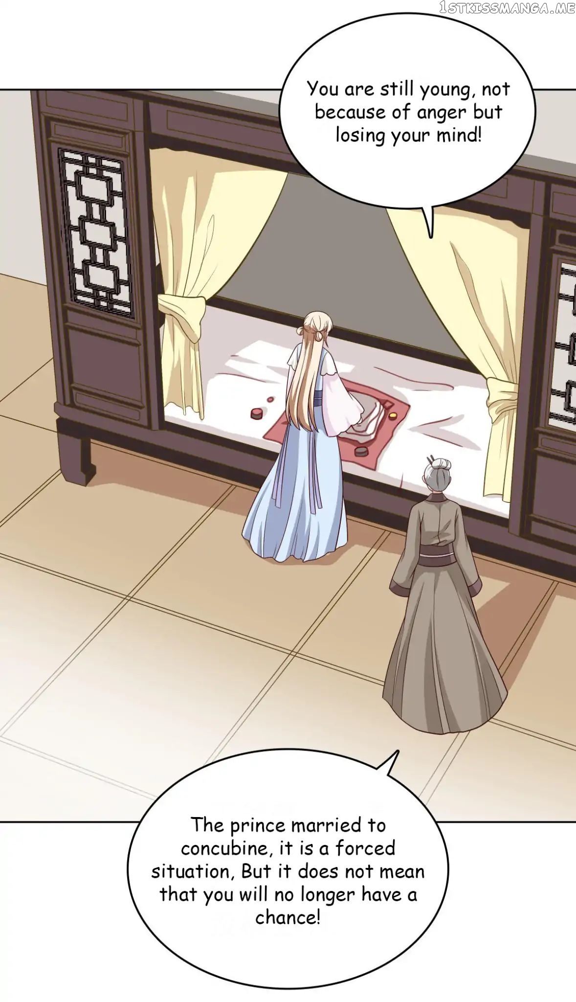 The Proud Prince chapter 93 - page 12