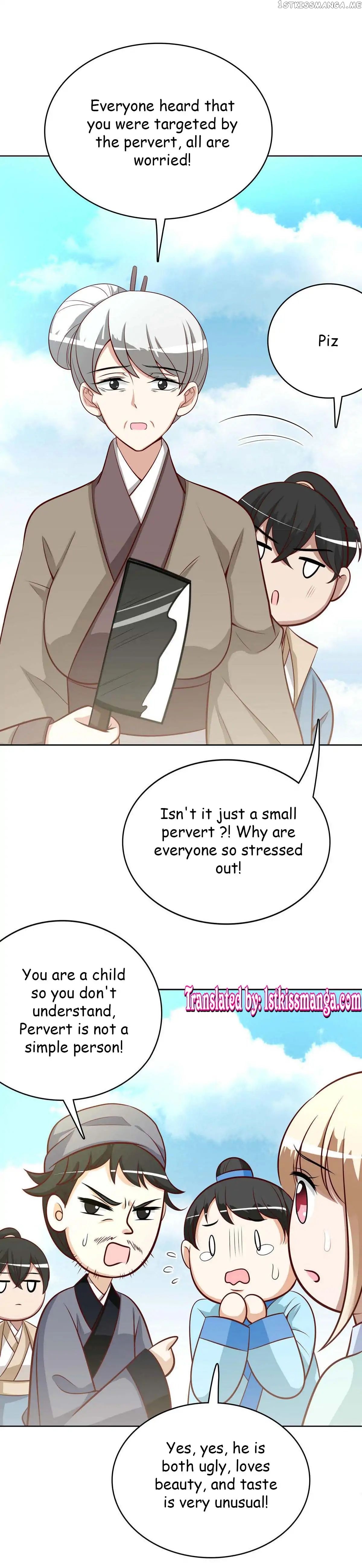 The Proud Prince chapter 61 - page 1