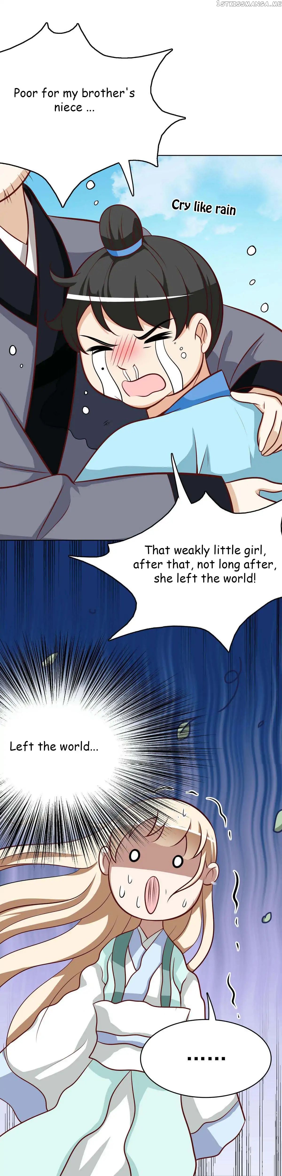 The Proud Prince chapter 61 - page 3