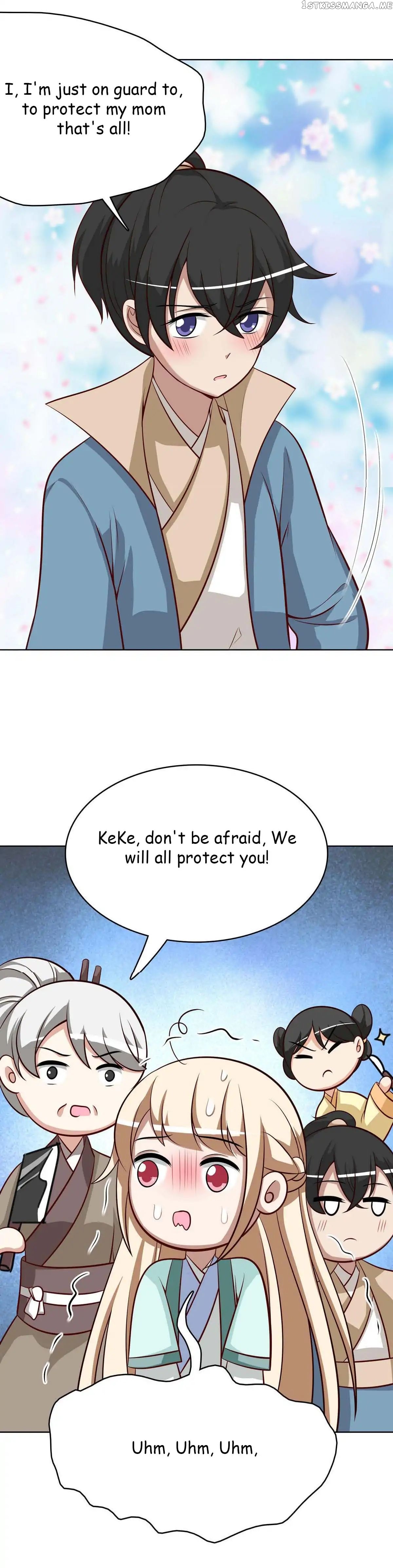 The Proud Prince chapter 61 - page 5