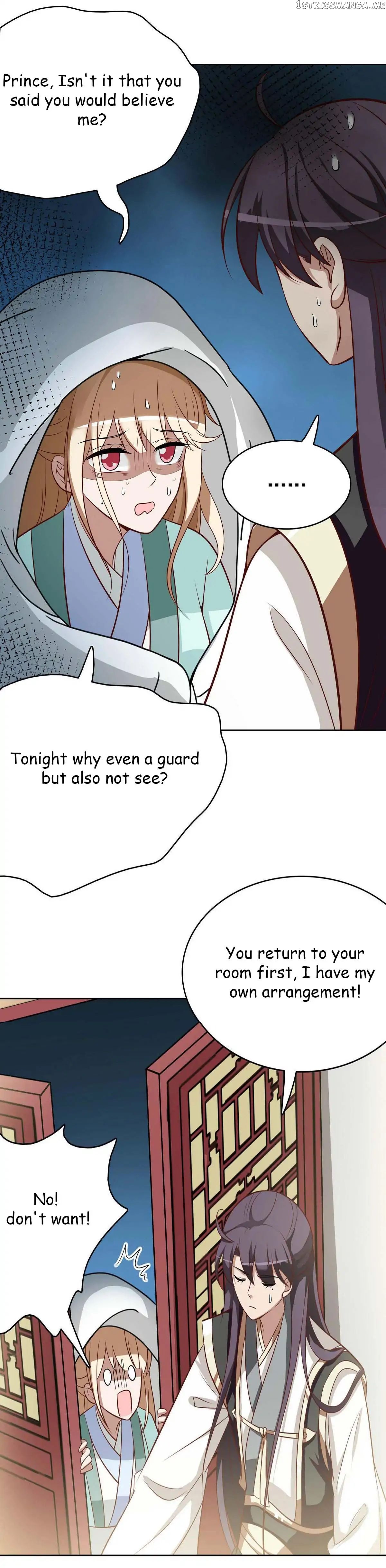 The Proud Prince chapter 61 - page 7