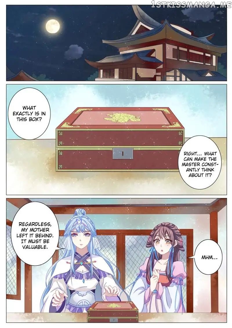 Fiery Consort chapter 31 - page 1