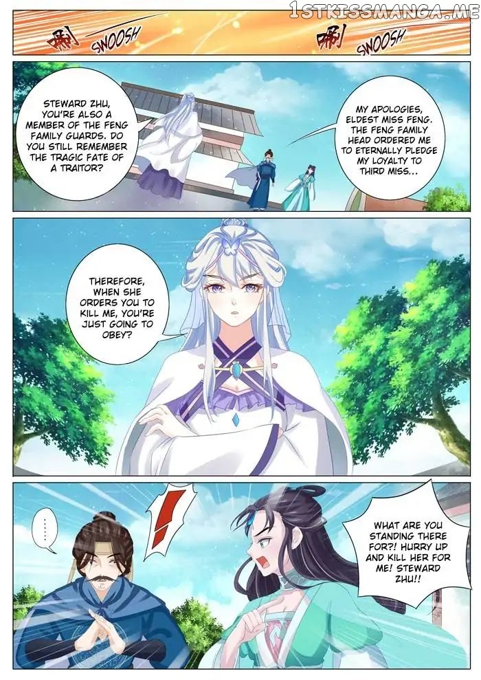 Fiery Consort chapter 35 - page 10
