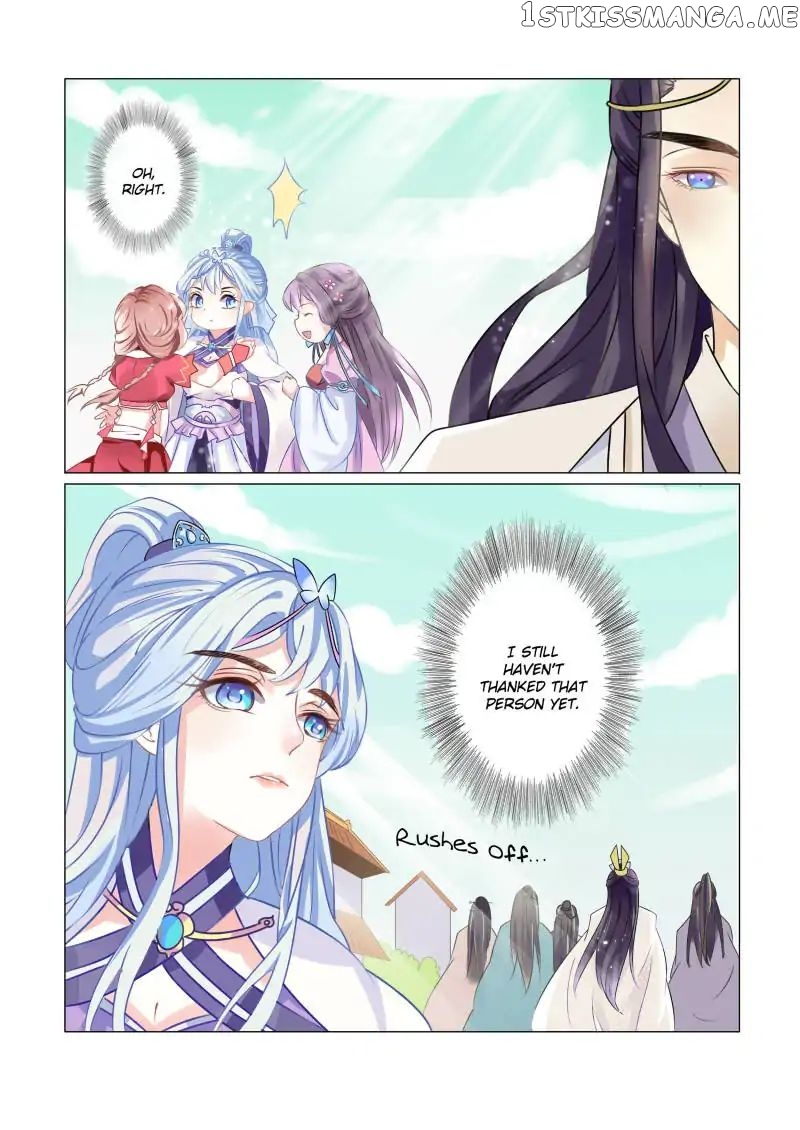 Fiery Consort chapter 7 - page 7