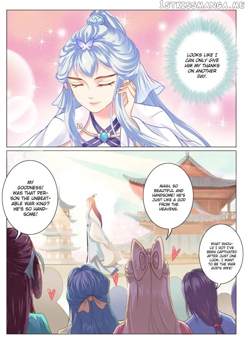 Fiery Consort chapter 7 - page 8