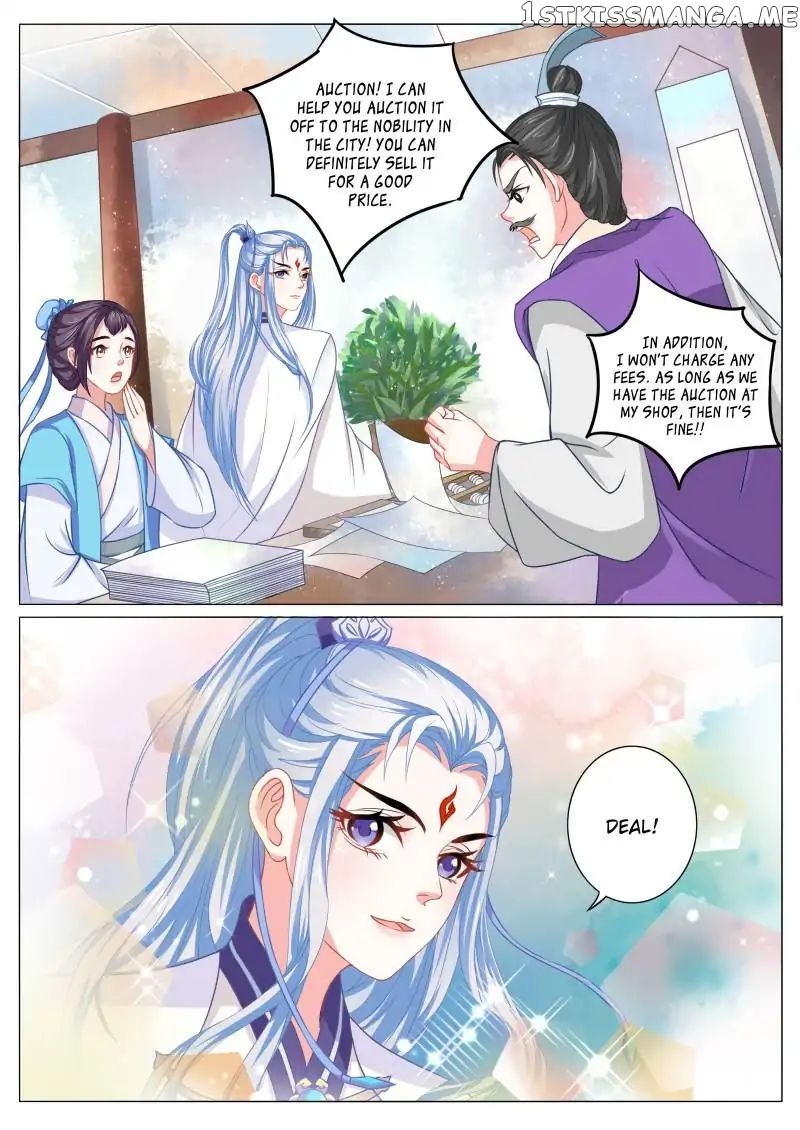 Fiery Consort chapter 14 - page 10