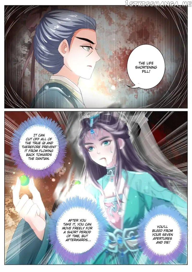 Fiery Consort chapter 20 - page 10