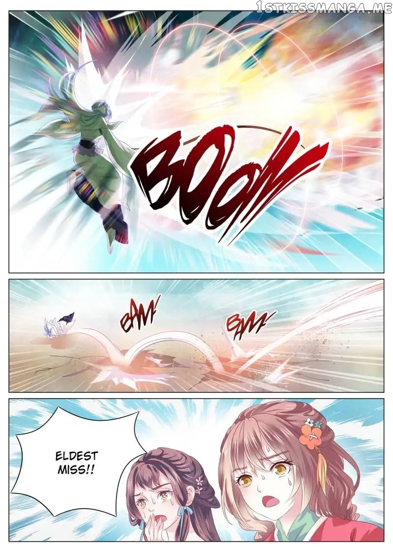 Fiery Consort chapter 20 - page 6