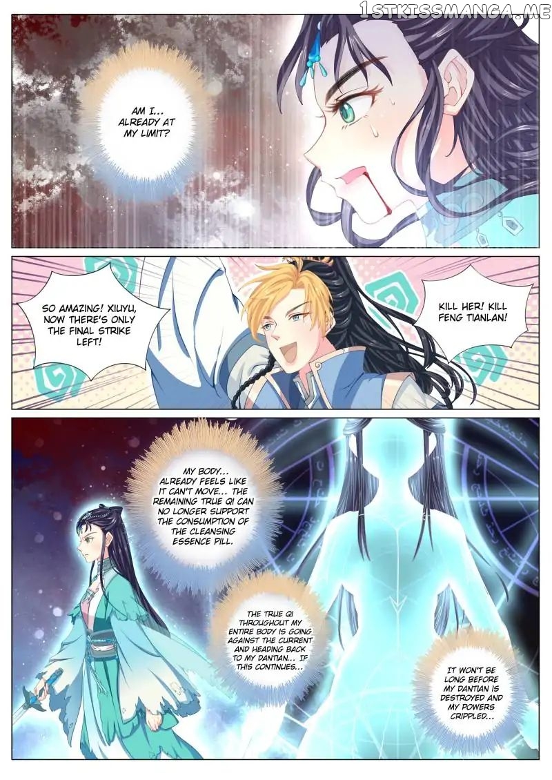 Fiery Consort chapter 20 - page 8