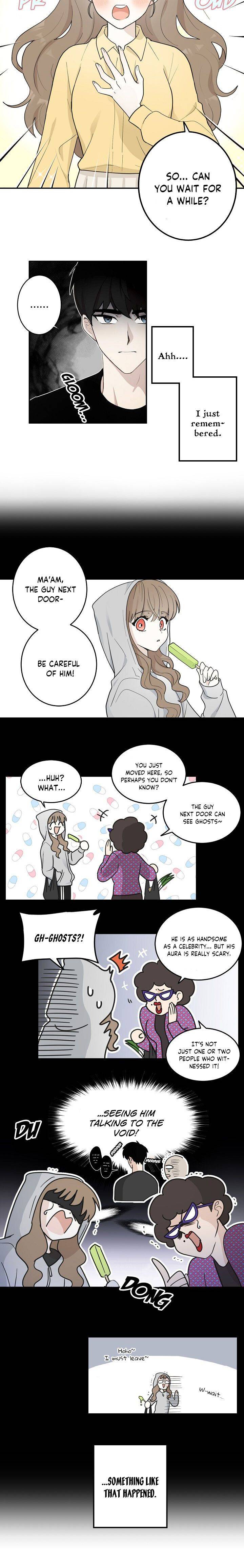 The Most Ordinary Girl Chapter 1 - page 10