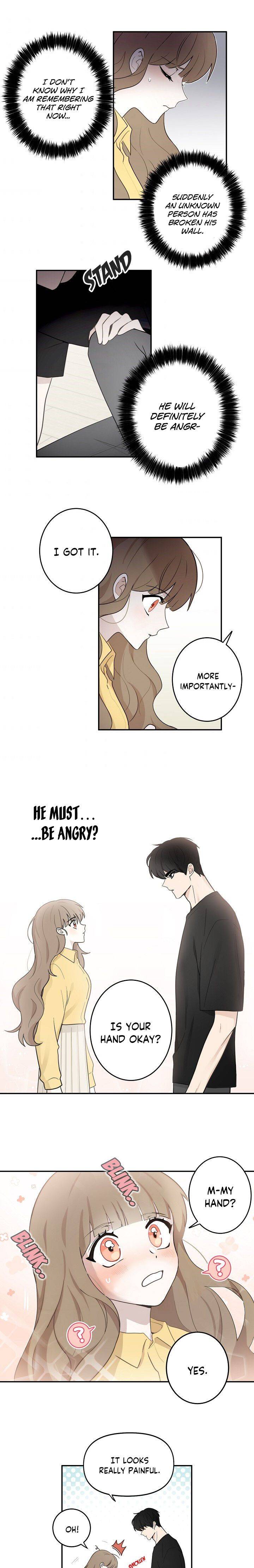 The Most Ordinary Girl Chapter 1 - page 11