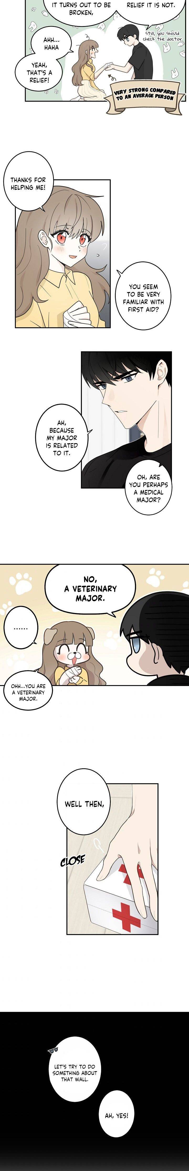 The Most Ordinary Girl Chapter 1 - page 13
