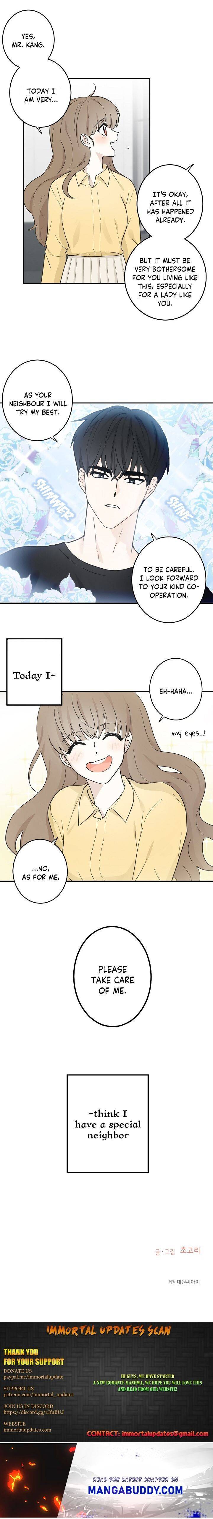 The Most Ordinary Girl Chapter 1 - page 15