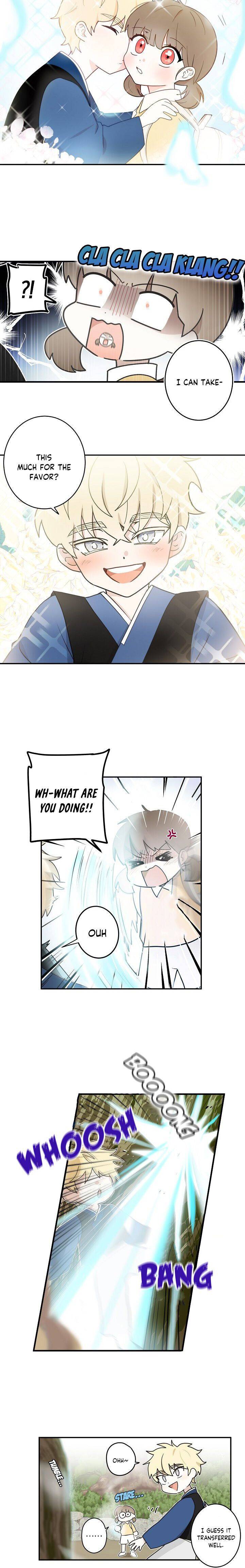 The Most Ordinary Girl Chapter 1 - page 5