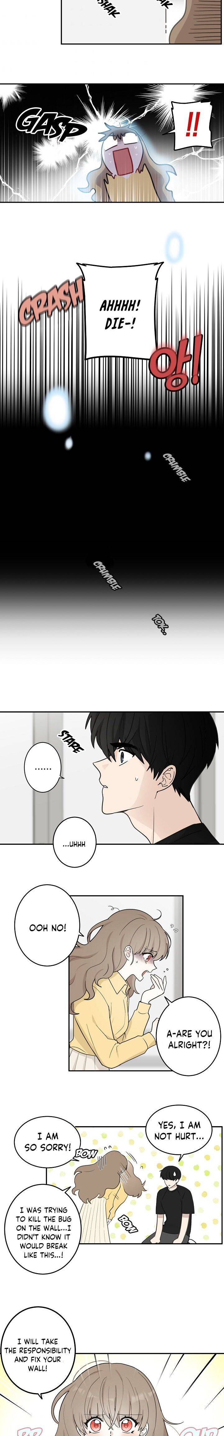 The Most Ordinary Girl Chapter 1 - page 9