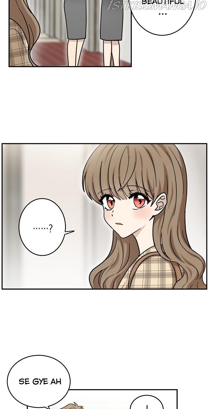 The Most Ordinary Girl Chapter 47 - page 18